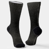 BLACK LEATHER STIL SOCKEN (Gewinkelt)