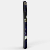 Black Leopard Enhancement - HAMbWG Case-Mate iPhone Hülle (Hinten/Rechts)