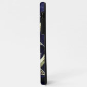 Black Leopard Enhancement - HAMbWG Case-Mate iPhone Hülle (Hinten/Links)