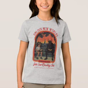 Black Letter Society Tri-Blend Shirt