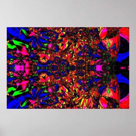 Black Light Poster 5 (Vorne)