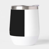 Black Lightning Oil Company Retro Gas Pump (Links)