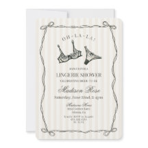 Black Lingerie Lace Lingerie Dusche