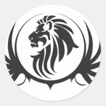 Black Lions Head
