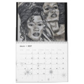 BLACK LIVES MATERIALIEN KALENDER (Mär 2027)