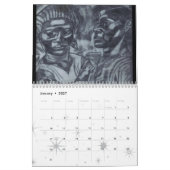 BLACK LIVES MATERIALIEN KALENDER (Jan 2027)
