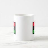 Black Lives Materie 2 Kaffeetasse (Mittel)