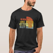 Black Lives Materie Ally T-Shirt (Vorderseite)