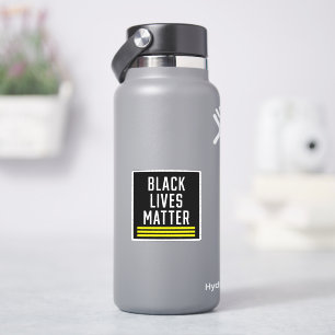 Black Lives Materie Aufkleber