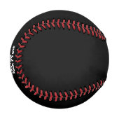 Black Lives Materie Baseball (Vorderseite Links)