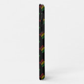 Black Lives Materie BHM Monogramm Case-Mate iPhone Hülle (Hinten/Links)