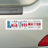 Black Lives Materie BLM Autoaufkleber (Auf Auto)