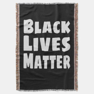 Black Lives Materie BLM Decke