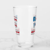 Black Lives Materie BLM Glas (Links)