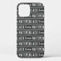 Black Lives Materie | BLM Race Equality Modern