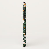 Black Lives Materie Blume Handy Case (Hinten/Links)