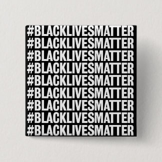 Black Lives Materie Button