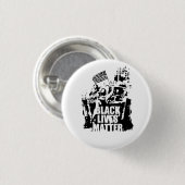 Black Lives Materie Button (Vorne & Hinten)