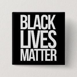 Black Lives Materie Button