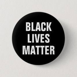 Black Lives Materie Button