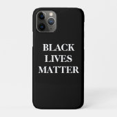 Black Lives Materie Case-Mate iPhone Hülle (Rückseite)