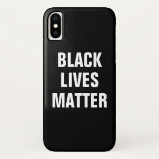 Black Lives Materie Case-Mate iPhone Hülle