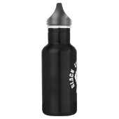 BLACK LIVES MATERIE EDELSTAHLFLASCHE (Links)