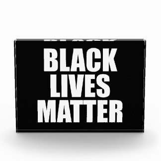 Black Lives Materie Fotoblock