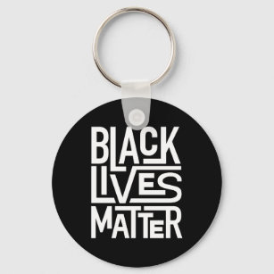 Black Lives Materie   Gleichberechtigte Rechte Schlüsselanhänger