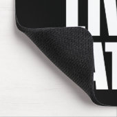 Black Lives Materie Mousepad (Ecke)