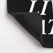 Black Lives Materie Mousepad (Ecke)