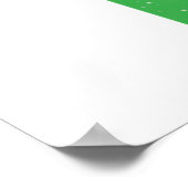 Black Lives Materie Poster (Ecke)