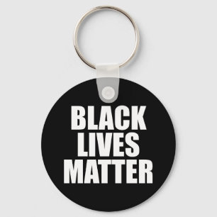 Black Lives Materie Schlüsselanhänger