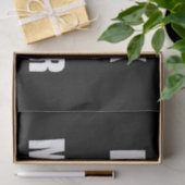 Black Lives Materie Seidenpapier (Geschenk)
