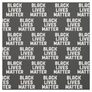 Black Lives Materie Stoff