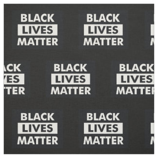 Black Lives Materie Stoff