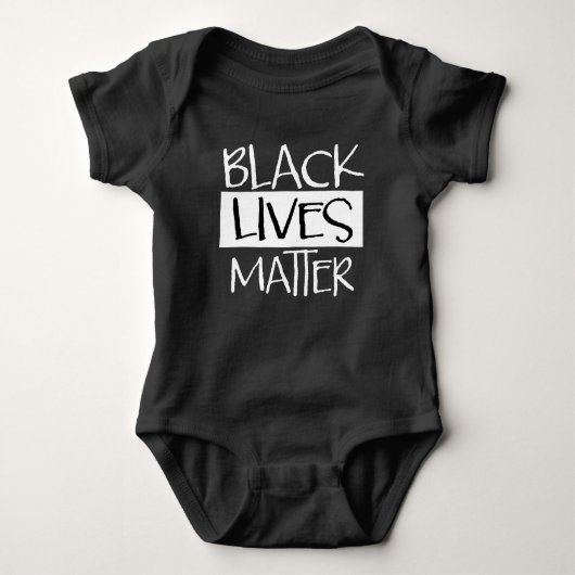 Black Lives Materie T - Shirt (Vorderseite)
