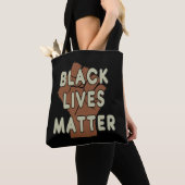 Black Lives Materie Tasche (Von Nahem)