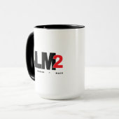 Black Lives Materie Tasse (Vorderseite Links)