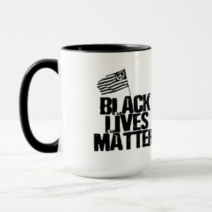 Black Lives Materie Tasse