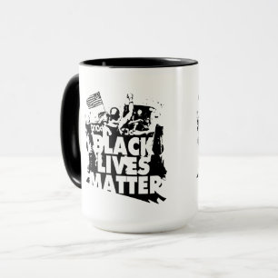 Black Lives Materie Tasse