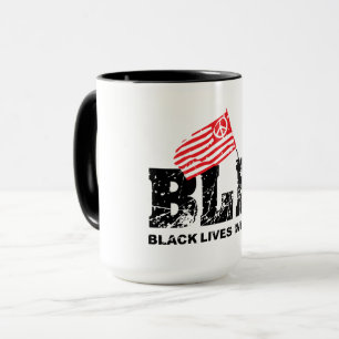 Black Lives Materie Tasse