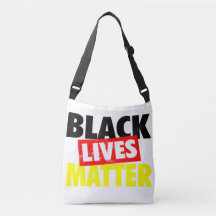 BLACK LIVES MATERIE