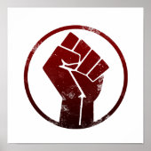 Black Lives Matt 13 #BLM Poster (Vorne)