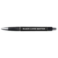 Black Lives Matt Schwarzweiß Text minimalistisch