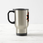 Black Lives Matt Travel Mug Reisebecher (Links)