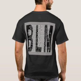 Black Lives Matter - Bruderschaft T Shirt