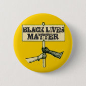 BLACK LIVES MATTER BUTTON (Vorderseite)