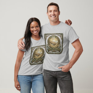 Black Lives Matter Einheit und Gerechtigkeit Vinta T-Shirt