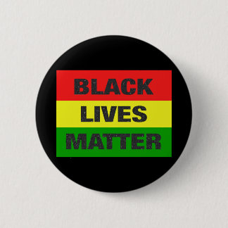 Black Lives Matter (Farblogo) Button